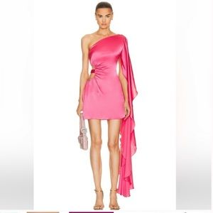 Cult Gaia Sangria Dress🩷